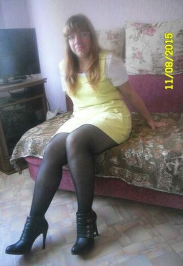Моя фотография - Надюшка, 38 из Ивантеевка (@nadushka1435)