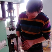 Грызлик, 39, Покровка