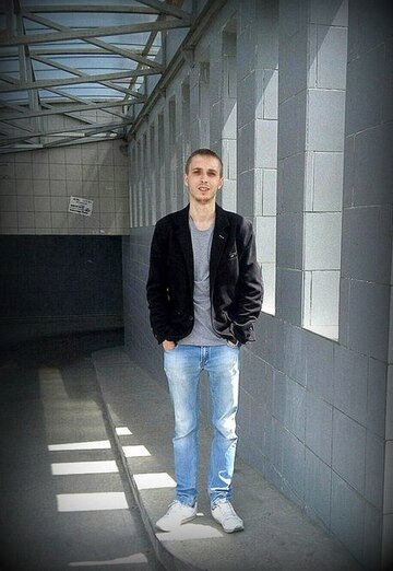 Моя фотографія - Максим Maximovich, 23 з Київ (@maksimmaximovich0)