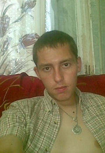 My photo - Anton, 38 from Kachkanar (@anton969)
