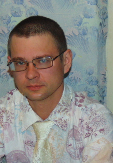 Моя фотографія - Андрей, 46 з Липецьк (@andrey394438)