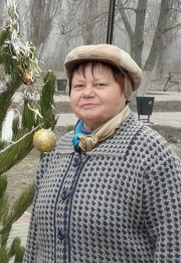 Моя фотография - Людмила, 73 из Феодосия (@ludmila107136)