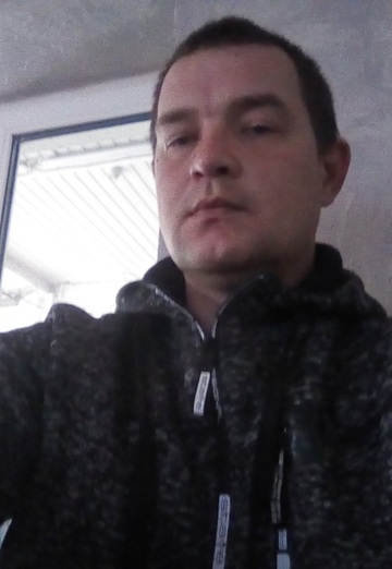 Моя фотография - Дима, 39 из Кострома (@dima171909)