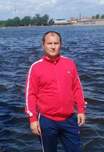 Моя фотография - Алексей, 36 из Пенза (@aleksey716948)