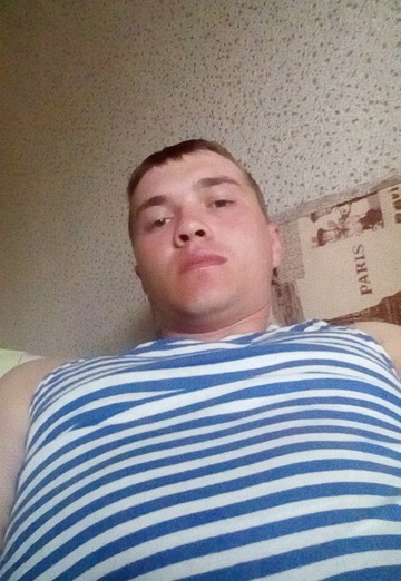 Моя фотография - Mihail, 30 из Тоцкое (@mihail76535)