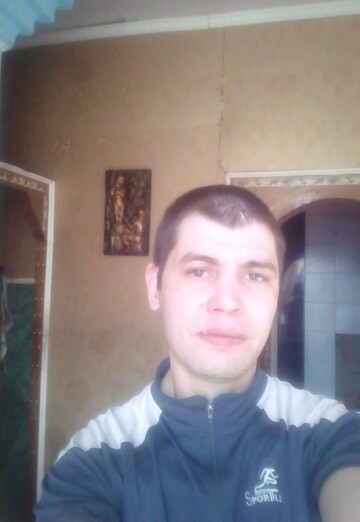 My photo - Mihail, 37 from Chita (@mihail163318)