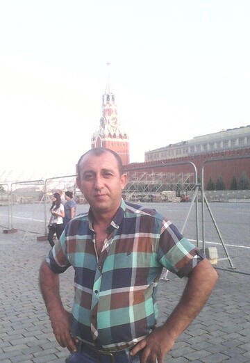 Моя фотография - левон, 51 из Ереван (@levon1327)