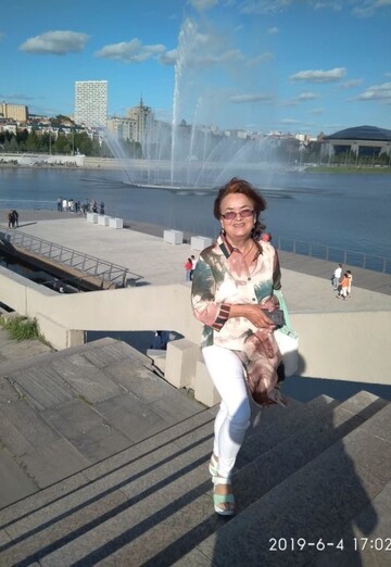 Моя фотография - Римма, 69 из Казань (@rimma6202)
