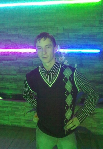 Моя фотография - Семён, 33 из Томск (@semen13231)