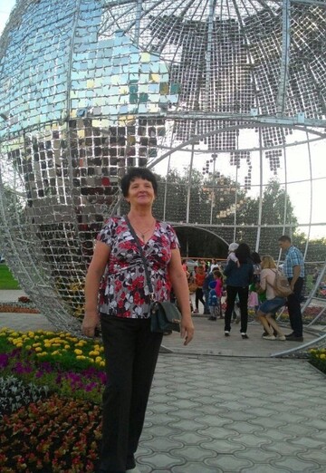 Моя фотография - Ирина Бундюк, 69 из Альметьевск (@irinabunduk)