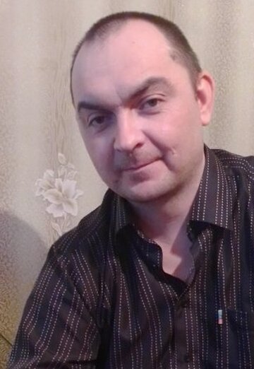 Моя фотография - Alex, 43 из Усть-Илимск (@alex111761)