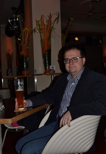 My photo - Alex, 45 from Brno (@alex77248)