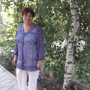 Татьяна, 72, Чертково