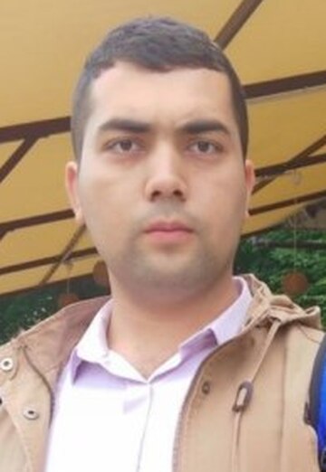Моя фотография - Jafar, 34 из Ташкент (@jafar568)