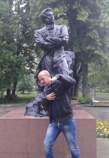 Моя фотография - Олег, 36 из Новомосковск (@oleg91632)