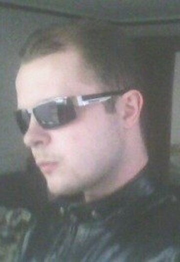 My photo - Aleksey, 35 from Mykolaiv (@aleksey71390)
