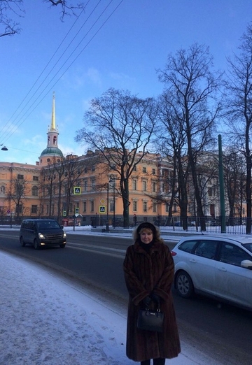 Моя фотография - ТАТЬЯНА, 64 из Санкт-Петербург (@tatyana236627)