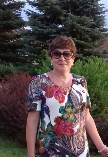 My photo - Lyudmila, 57 from Vyksa (@ludmila103306)