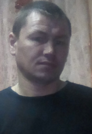 Моя фотография - Александр, 39 из Шемурша (@aleksandr860525)