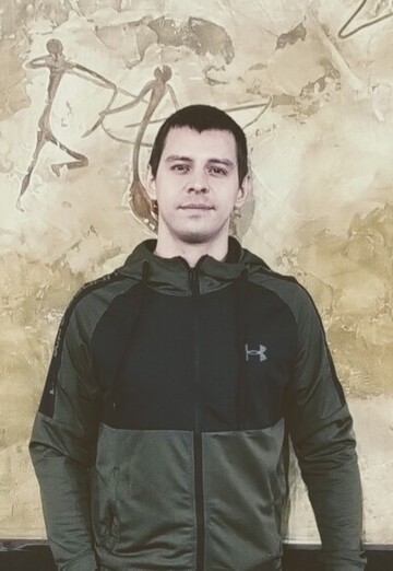 My photo - Sergey, 25 from Krivoy Rog (@sergey755130)