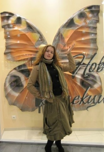 My photo - Alena, 47 from Saint Petersburg (@alena22340)