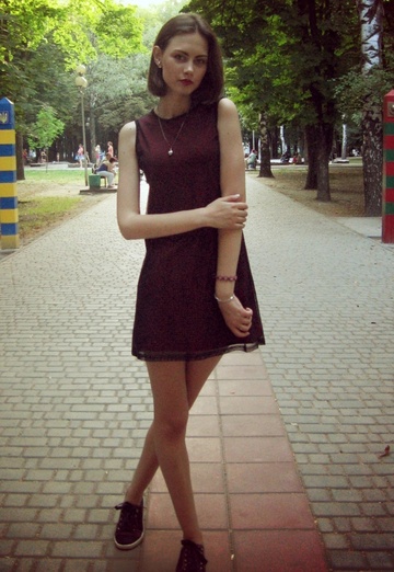 My photo - Darina, 25 from Poltava (@darina3879)