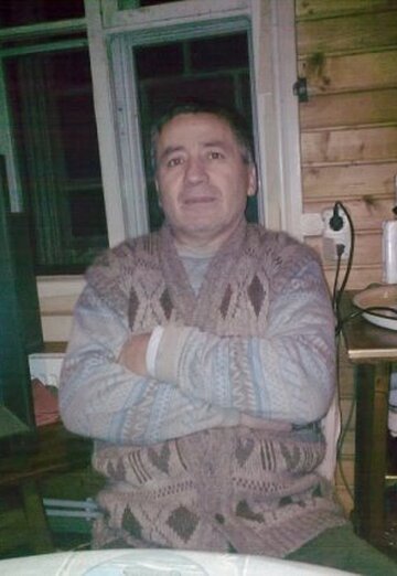 My photo - Orzikulov Anvar, 62 from Gatchina (@orzikulovanvar)