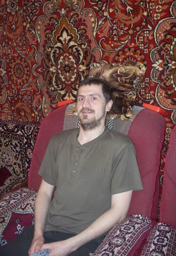 Моя фотография - Сергей, 43 из Козельск (@sergey420371)