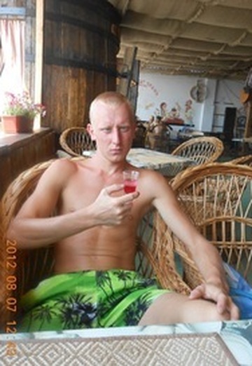 My photo - Igor, 37 from Mozhaisk (@igor56088)