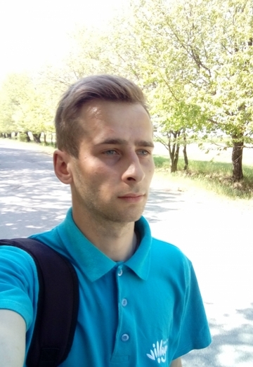 Моя фотография - Паша, 28 из Дунаевцы (@nepiyvoda226)