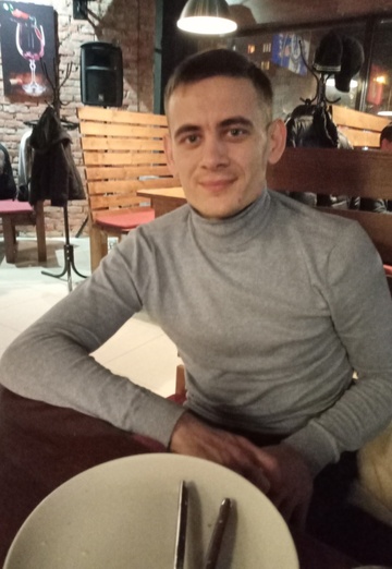 Моя фотография - Алексей, 32 из Костанай (@aleksey508981)