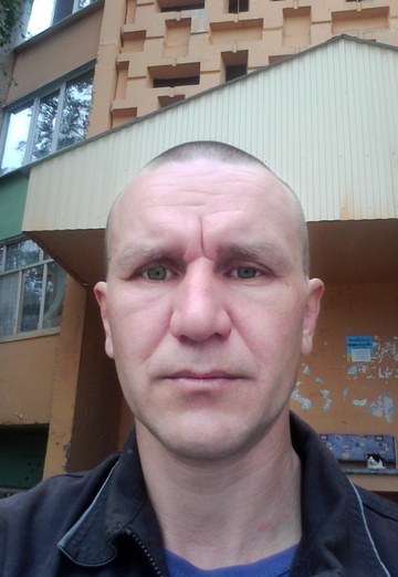 Моя фотография - Владимир, 46 из Лангепас (@vladimir153606)