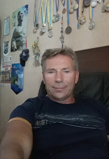 My photo - viktor, 60 from Mykolaiv (@viktor94149)