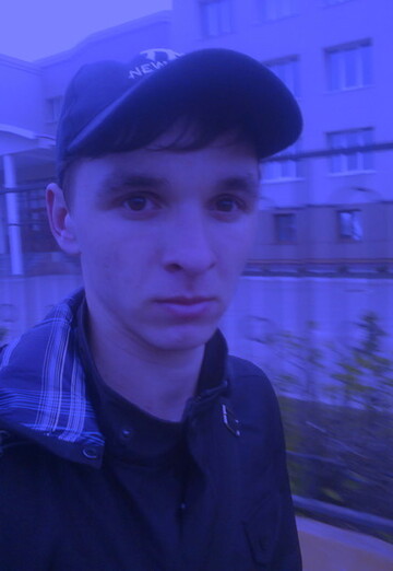Моя фотография - Андрей Бойченко, 31 из Калачинск (@andreyboychenko1)