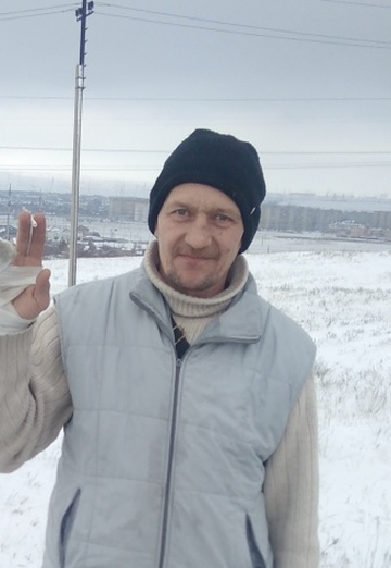My photo - Andrey, 47 from Orenburg (@andrey639736)