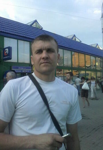 Моя фотография - Владимир, 45 из Барнаул (@vladimir210740)