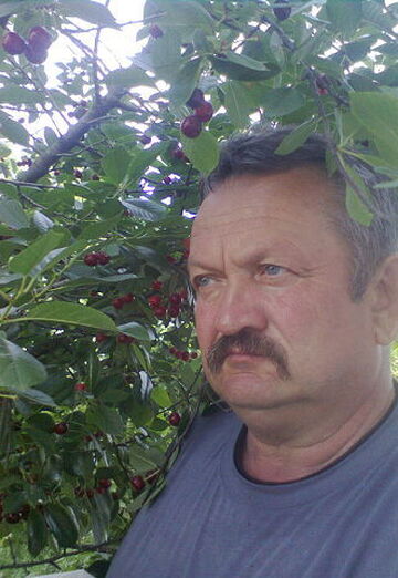 My photo - Sergey, 63 from Novyy Oskol (@sergey141349)