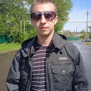 Николай Маркин, 25, Залегощь