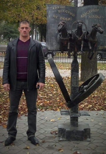 My photo - Oleg, 42 from Brest (@oleg245976)