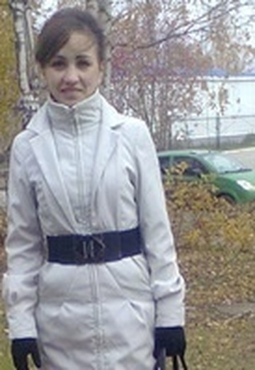 Моя фотография - настя, 34 из Ноябрьск (@nastya29672)