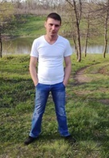 Моя фотография - Сергей, 34 из Одесса (@sergey575346)