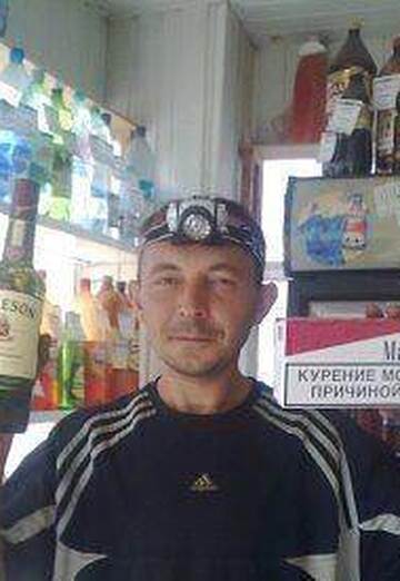 Моя фотография - Олег, 45 из Волгодонск (@kloun9999)