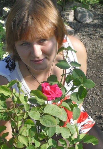 Mein Foto - Natalija, 40 aus Kysyl (@nataliy7816668)