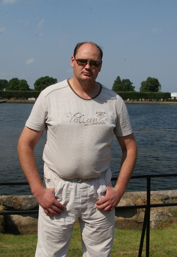 Моя фотография - Dmitriy, 43 из Городище (@id62664)