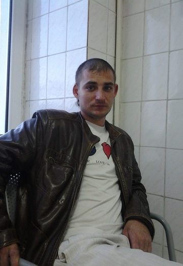 Моя фотография - владимир, 38 из Столин (@id567482)