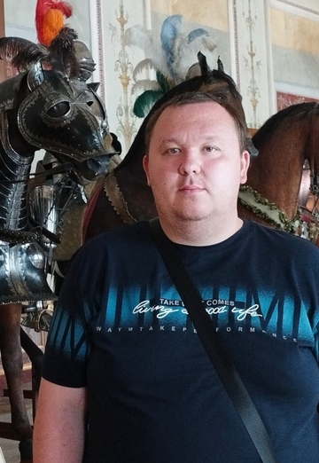 My photo - Aleksandr, 31 from Nizhny Novgorod (@aleksandr1127133)
