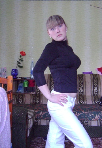 My photo - Elena, 42 from Zavolzhe (@elena15394)