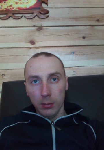 Моя фотографія - Дима, 35 з Котлас (@dima37361)