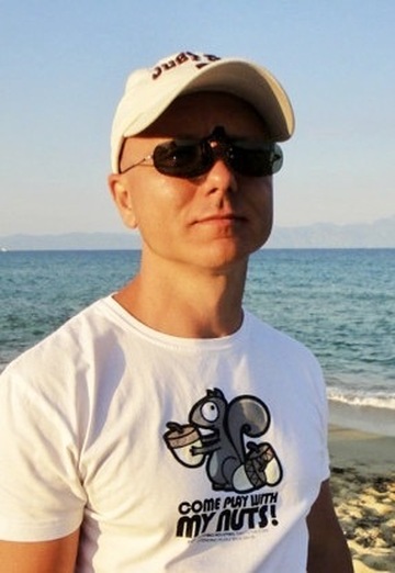 Моя фотография - Сергей, 45 из Симферополь (@sergey504141)