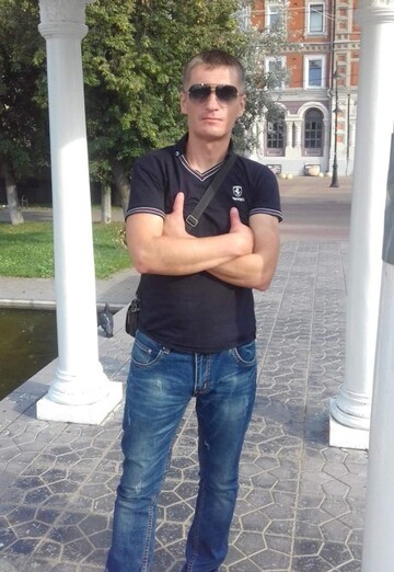 Моя фотография - Денис, 47 из Нижний Новгород (@denisgerasimov1)